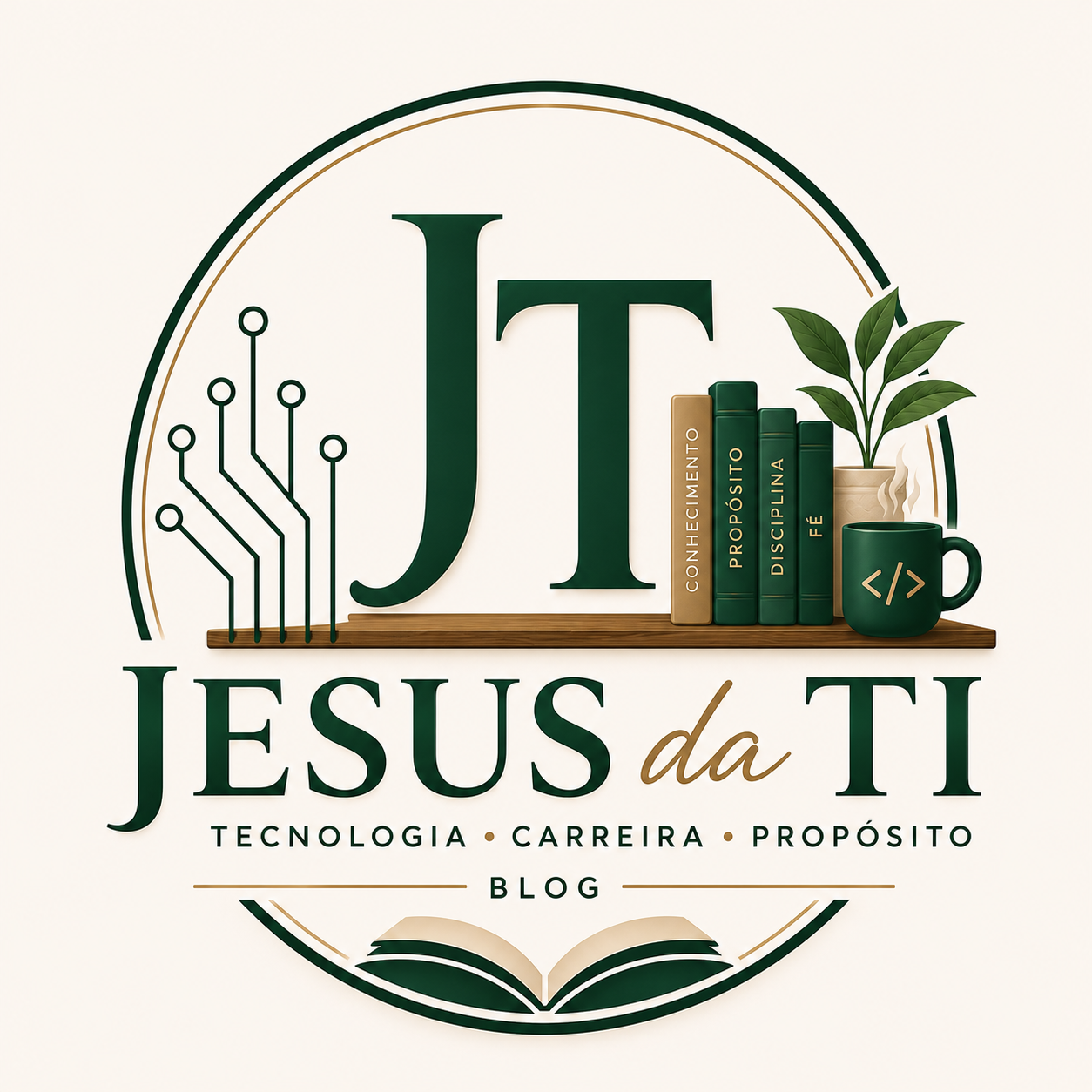 Jesus da TI