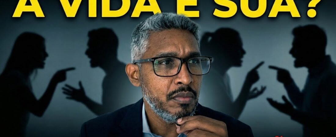 O Poder das Suas Escolhas: Por Que Você Nunca Deve Terceirizar Suas Decisões