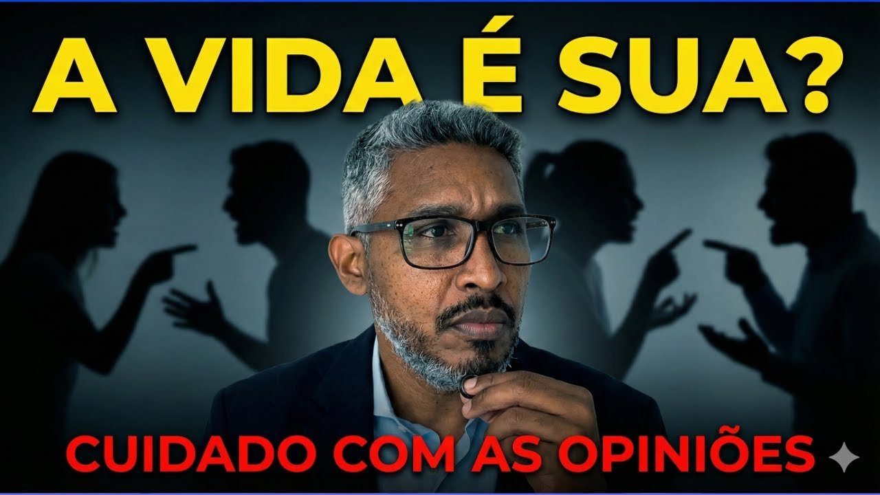 O Poder das Suas Escolhas: Por Que Você Nunca Deve Terceirizar Suas Decisões